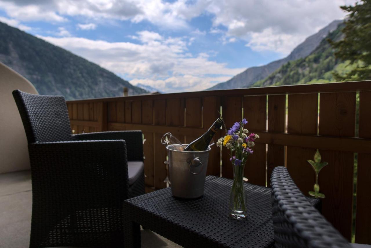 Hotel Beau-Sejour Leukerbad Exterior photo
