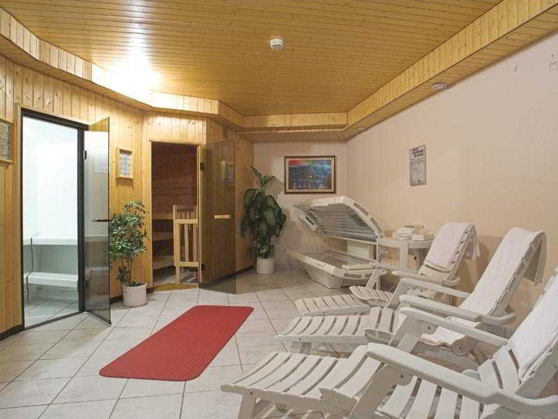 Hotel Beau-Sejour Leukerbad Facilities photo