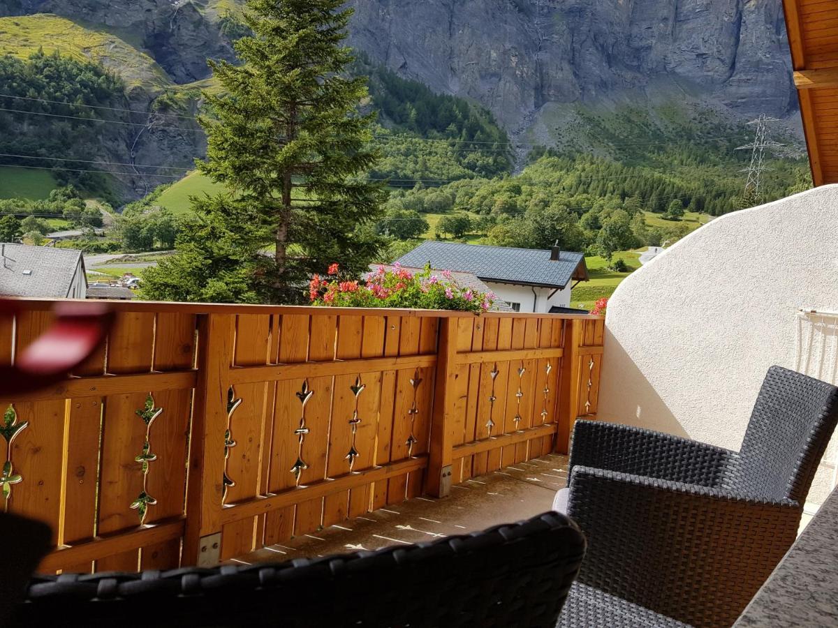 Hotel Beau-Sejour Leukerbad Exterior photo